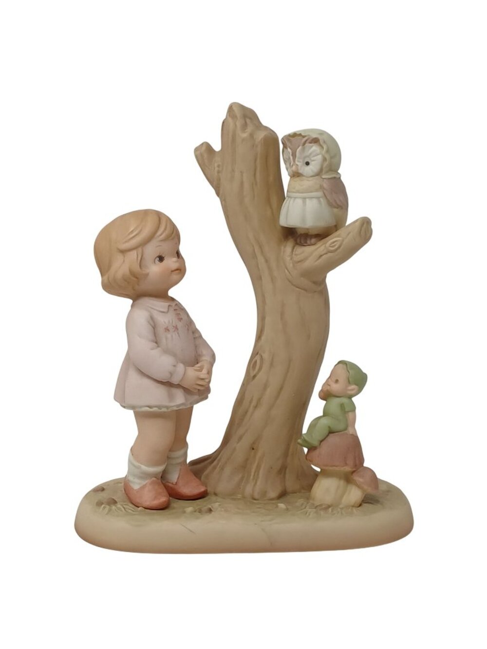 Memories Of Yesterday Im Always Looking Out For You1993 Enesco 527440 #WS-2